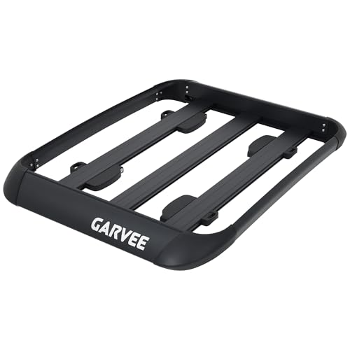 �K�[�r�[�iGarvee�j ���[�t���b�N ���[�t�L�����A �J�[�S���b�N �A���~�� �ω׏d90kg�i�u���b�N ����118.5x��83x����10cm�j | SUV���^�� ��p�� �y�o�� �R�X�g�y�� �ėp �g���ȒP �y������