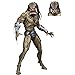 Predator UNARMORED Assassin Predator Deluxe Ultimate 7IN Action Figure