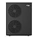 ALSAVO Monoblock Luft Wärmepumpe INVERBOOST HEAT R290 10 kW, Einphasig mit Doppellüfter, A+++ Energieeffizienz für Warmwasser und Heizung, BaFa Förderfähig