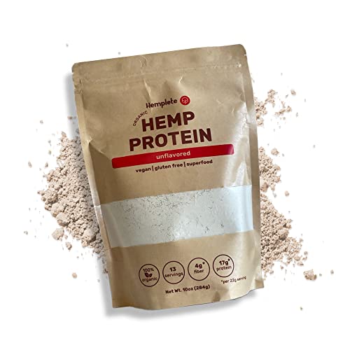 11 Best Hemp Protein Powders Reviewed 2023 + Quick Guide