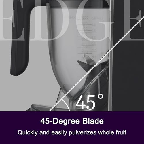 Tiger Smoothie Blender — Best Blender for Ice and Frozen Fruit (Japanese Smoothie Maker) Image 3