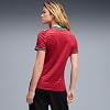 PUMA Womens Portugal Home Crew Neck Short Sleeve Jersey Casual