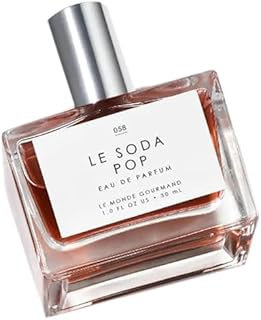 Tru Fragrance Gourmand Le Soda Pop Eau De Parfum Spray 1 Fl Oz - Scents Of Cola, Jasmine, and Cane Sugar - Feminine And Sweet Fragrance - Women's Perfume