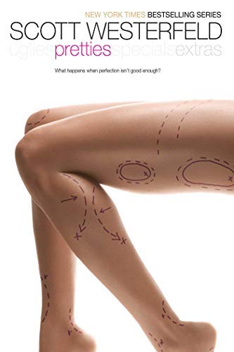 (Pretties) By Westerfeld, Scott (Author) Paperb... B005ONN8CK Book Cover