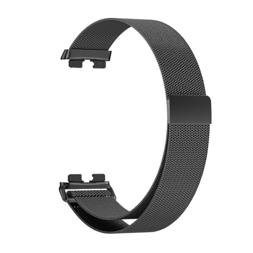 for huawei Band 11/11 Pro��p �����p�o���h �~���l�[�[���[�v ������ �x���g �}�O�l�b�g�� ���ߋ� 23.5cm ��1.8cm ���i�K���� �� �� �M�t�g �X�}�[�g�E?