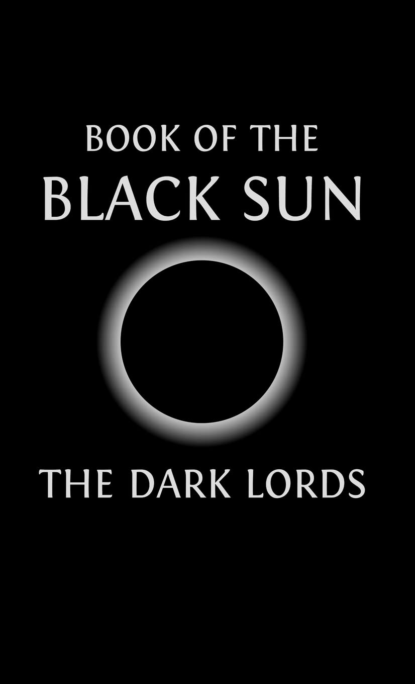 洋書 DARKSUN Book of the Black Sun: 1 | Amazon.com.br