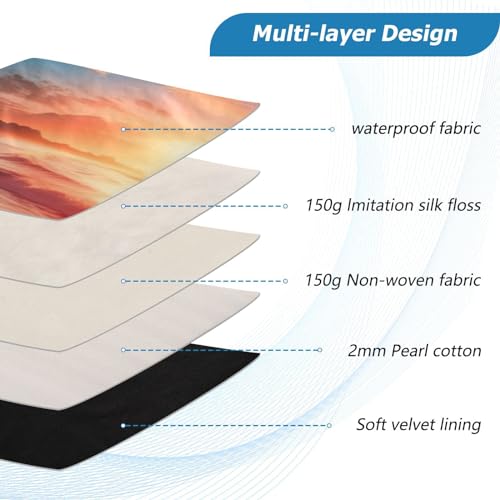 Funda de laptop impermeable para 13-14 pulgadas miniatura 4