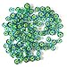 Cape Jasmine Murrine 6104-96 Millefiori COE 96 Glacial Art Glass
