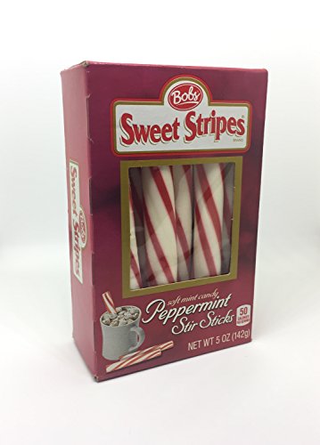 Bobs Sweet Stripes Soft Peppermint Sticks