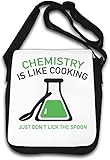 Chemistry Is Like Cooking Just Don