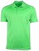 Nike Golf Men's Victory Polo Green Strike/White M