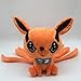 danyangshop Plüschtiere 25Cm Naruto Shippuden Kurama Kyuubi Neun Geschichten Fox Anime Figur Spielzeug Plüsch Gefüllte Sammlerstücke Japanischer Plüsch