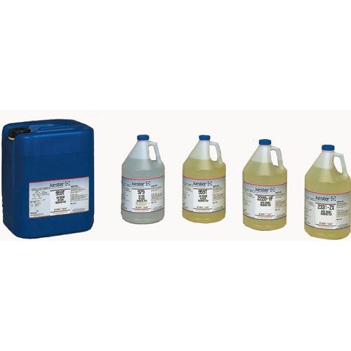 Kester 197GAL RMA Rosin Flux Type ROL1 1 Gallon Tools & Home Improvement