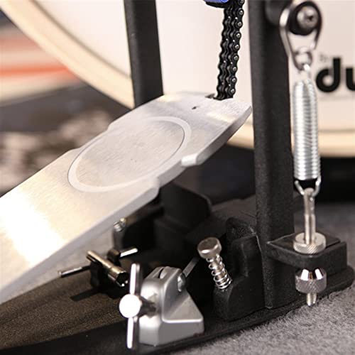 Pedal de Batería TSTS con Cadena Azul Extendido miniatura 3