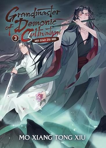 Grandmaster of Demonic Cultivation: Mo Dao Zu Shi (Novel) Vol. 3 | Ya disponible en tu tienda friki favorita! En mundofriki.es!