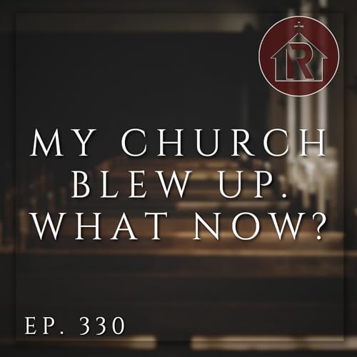 My Church Blew Up. What Now?