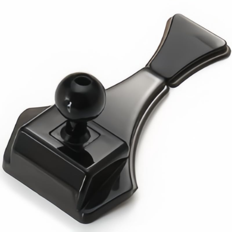 Support de téléphone Mercedes Classe B 2012-2019 à rotule avec socle fixe
