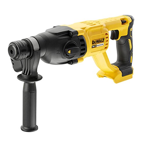 Dewalt DCH133NT SDS-Plus Akku-Kombihammer, 18 V, 2,6 J, ohne Akku und Ladegerät