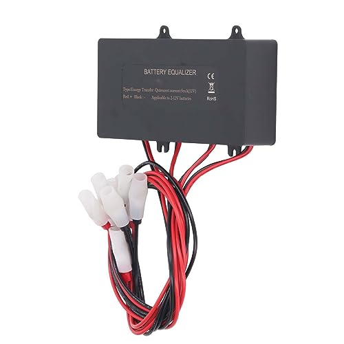 Ecualizador automático de baterías de 48 V con equilibrado, desconexión por polaridad inversa y bajo voltaje miniatura 3
