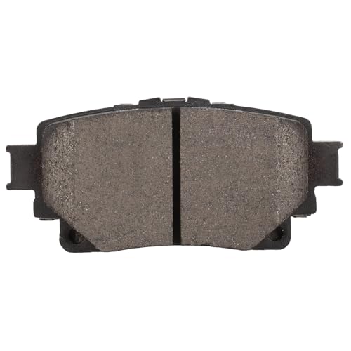 Image of SCITOO D2305 Ceramic Brake Pads Sets Rear w /Hardware Replacement 2021-2024 For Lexus,2023 For Subaru,2020-2024 For Toyota