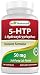 Best Naturals 5-HTP 50 mg 120 Capsules