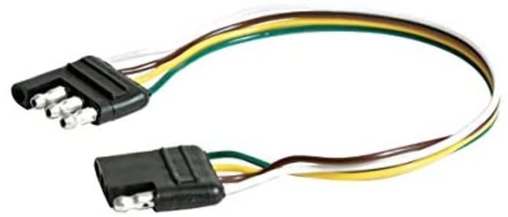 WirthCo Engineering 3010-Shr Complete Trailer Connector