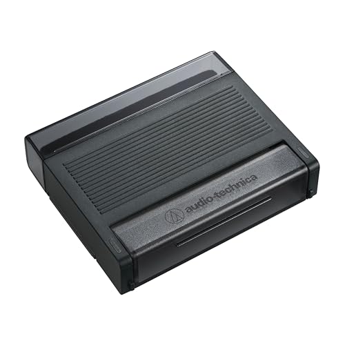 Audio-Technica Ferramenta de limpeza de discos AT6028