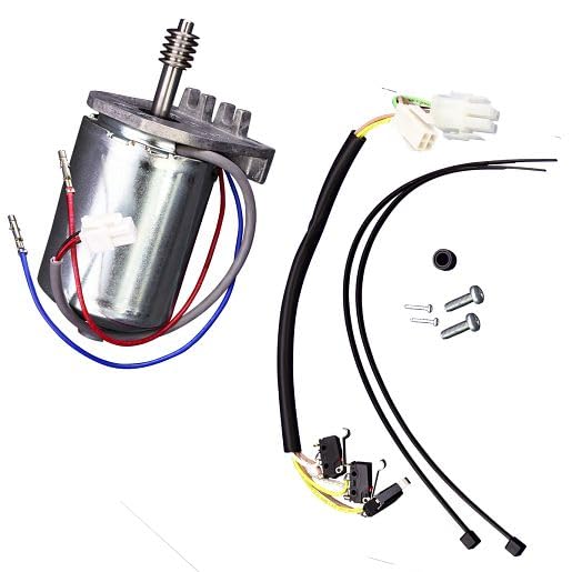 Amazon.com: Liftmaster 041ASWG-0438SA 24V DC Motor for Swing Gate