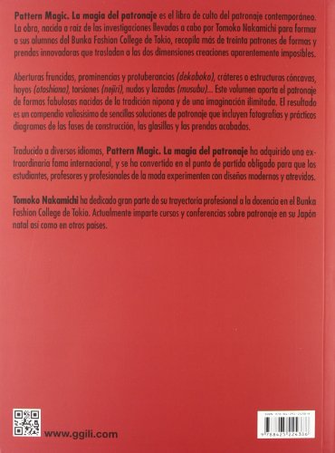 Pattern Magic, Vol, 1: La Magia del Patronaje