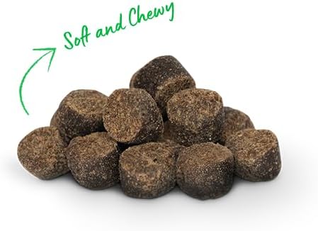 Miniatura 4 de Open Farm Golosinas deshidratadas para perros, receta suavemente cocinada con ingredientes simples naturales y sin sabores artificiales ni