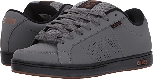 Image of Etnies Kingpin - Classic Skate Heritage Fashion Style with on-Trend Puffy Look, Reinforced Cupsole