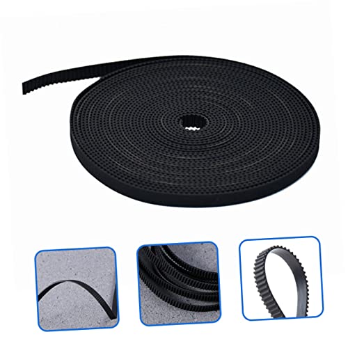 Accessoires de remplacement Mobestech avec courroie caoutchouc pour imprimante - 4