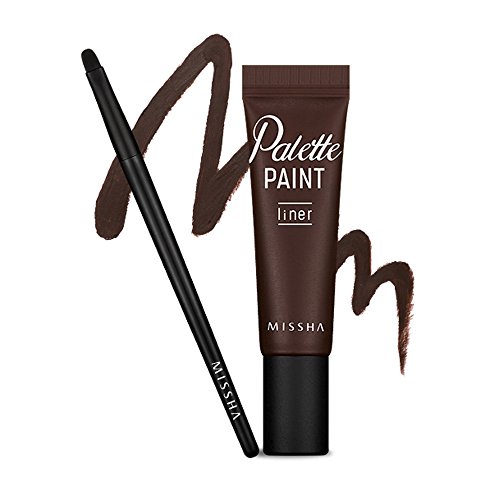 Missha Palette Paint Liner (Brown)