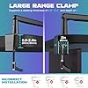 FIFINE Microphone Arm Stand, Boom Arm Stand with Desk Mount Clamp, Screw Adapter, Cable Management, Suspension Scissor Mic Stand for Boom Stick Microphone, for Podcast Streaming Gaming Studio-BM88 #5