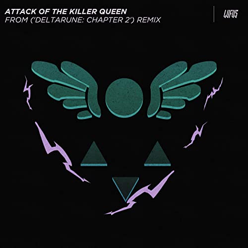 Play Attack Of The Killer Queen (From 'Deltarune Chapter 2') (Remix) by ...