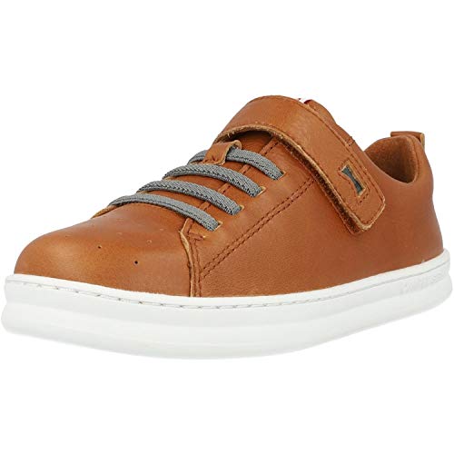 Camper Runner Four Kids, Zapatillas Niños, Marrón (Medium Brown 210), 29 EU