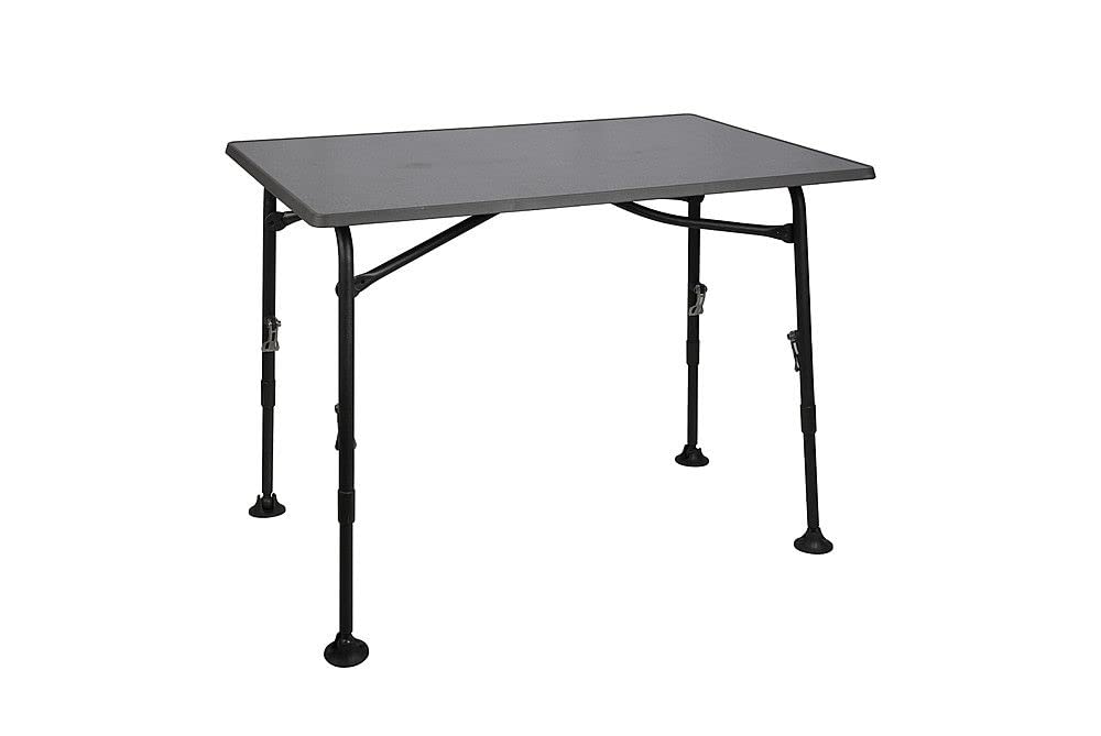 Westfield Aircolite Black 80 HOl61715, Aluminium Frame, Black, 80 cm