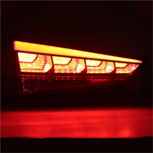 Feu arrière LED cassé Hyundai Tucson solution remplacement intérieur droit - 6