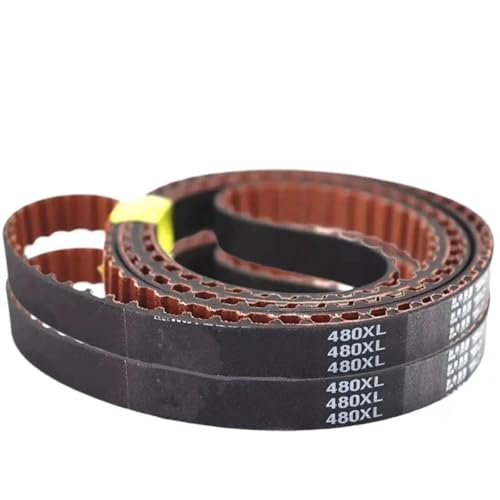 Courroie poulie de distribution XL 150XL synchrone crantée pour moteur pas à pas pas 5.08mm