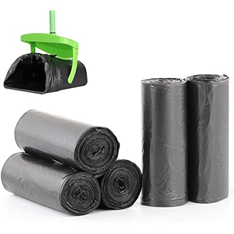 MXF Dog Poop Bag, 100 Dog Waste Bags for MXF Pooper Scooper Swivel Bin & Rake Kit Cover