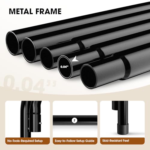 elevated dog bed raised outdoor dog bed for extra large sized dog portable cooling pet cot with breathable amp washable mesh indoor amp outdoor pet hammock with skid-resistant feet