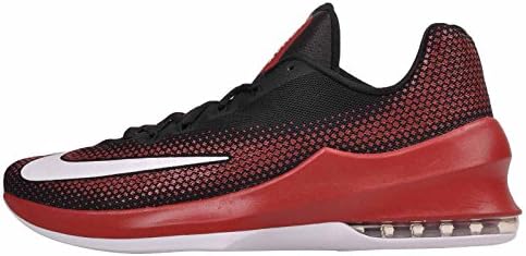 Amazon.com: Nike Air Max Infuriate Zapato de baloncesto bajo para hombre,  Rojo, 13 : Ropa, Zapatos y Joyería