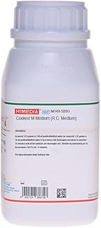 HiMedia Laboratories M149-500G Cooked Meat Medium, 7.00-7.40 pH, 500 g