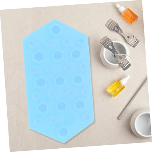 Molde de silicona para cubos de hielo para whisky y cócteles miniatura 4