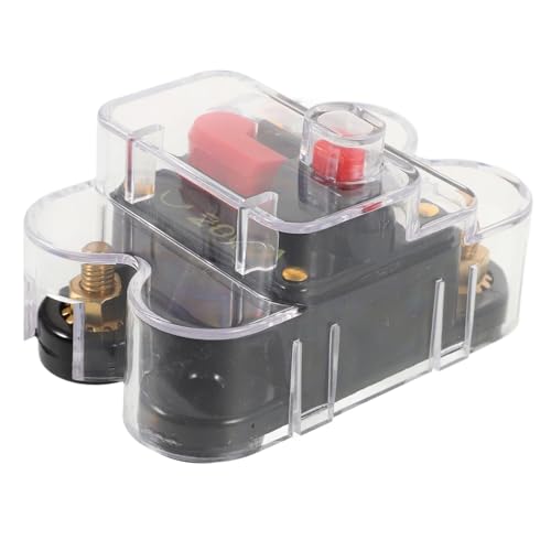 Disyuntor de 200 Amperios Alipis con Plástico y Metal Resistente