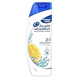 Head & Shoulders Citrus Fresh 2in1 Shampoo & Conditioner (450ml)