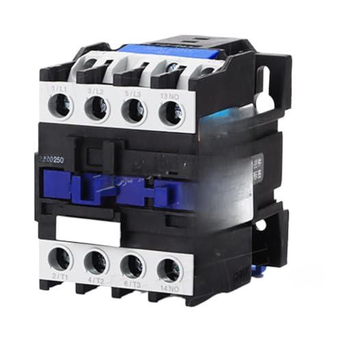 Contacteur CA CJX2 2501 110V triphasé pour circuit moteur électrique