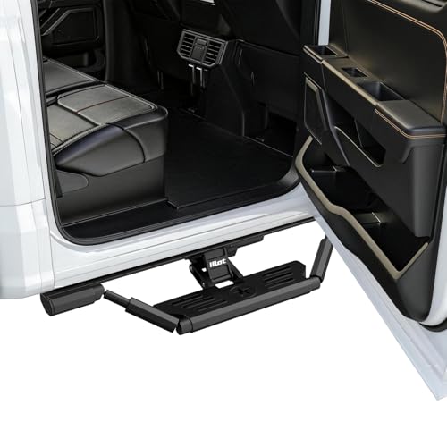 Estribos eléctricos retractables para Ram 1500 2019-2026