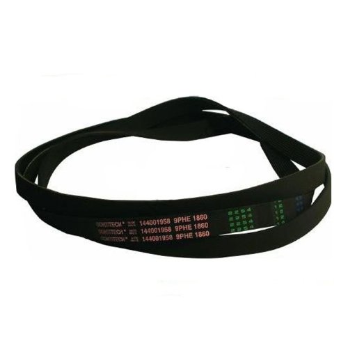 Hotpoint TVM560 TVM562 VTD65 Sèche-linge CEINTURE modèles Mentionnés Cover