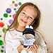 GerdfeiTawtab Clothes Fit for 17CM Doll, Fashion Doll Clothes Outfit Set Cute Theme Designer Toys Dress Accessories for Collector Fans Display (D B&W Set)